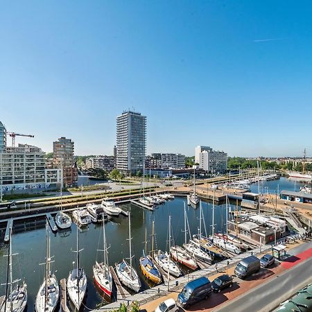 Maison Beaufort - Uniek Zicht Op De Jachthaven Oostende Eksteriør bilde